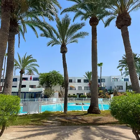 아파트 Barqueros 23 By Holidays Fuerteventura 코라레호