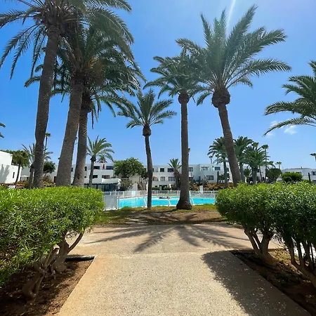 아파트 Barqueros 23 By Holidays Fuerteventura 코라레호