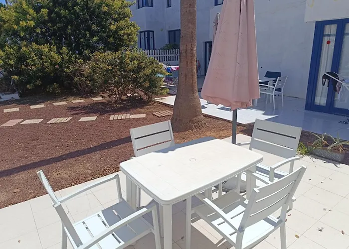 Appartement Barqueros 23 By Holidays Fuerteventura Corralejo